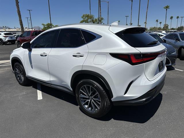 2025 Lexus NX 250 Tucson AZ