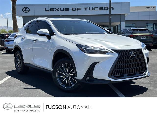 2025 Lexus NX 250 Tucson AZ