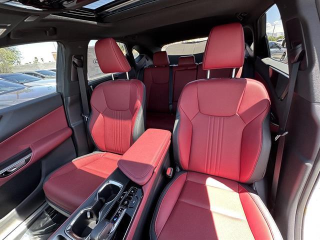 2025 Lexus NX 250 Tucson AZ