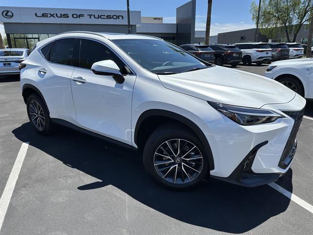 2025 Lexus NX 250 Tucson AZ