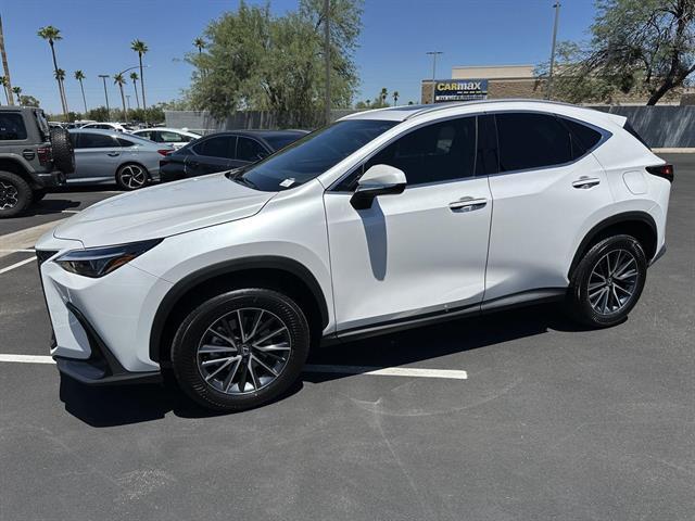2025 Lexus NX 250 Tucson AZ