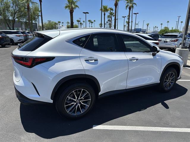 2025 Lexus NX 250 Tucson AZ