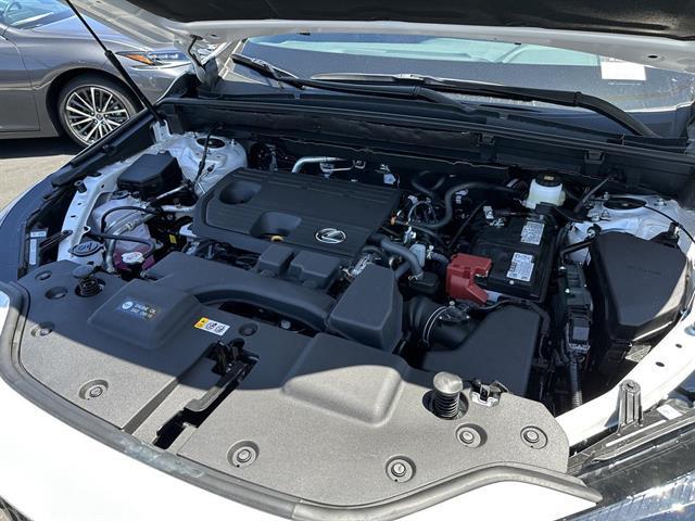 2025 Lexus NX 250 Tucson AZ