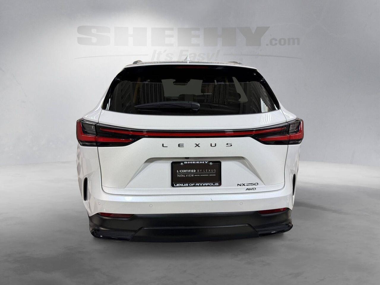 2025 Lexus NX 250 Base Annapolis MD