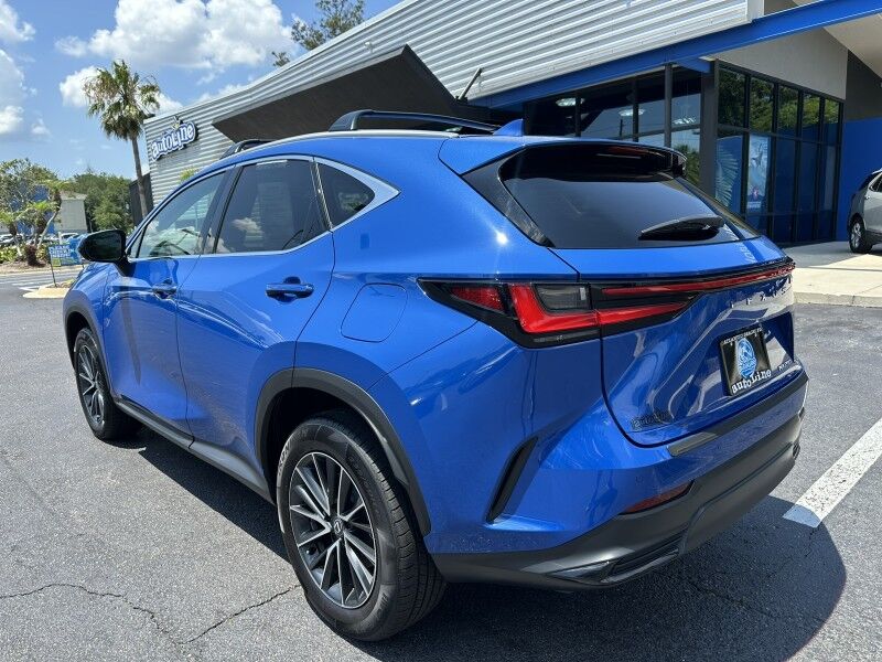2025 Lexus NX 250