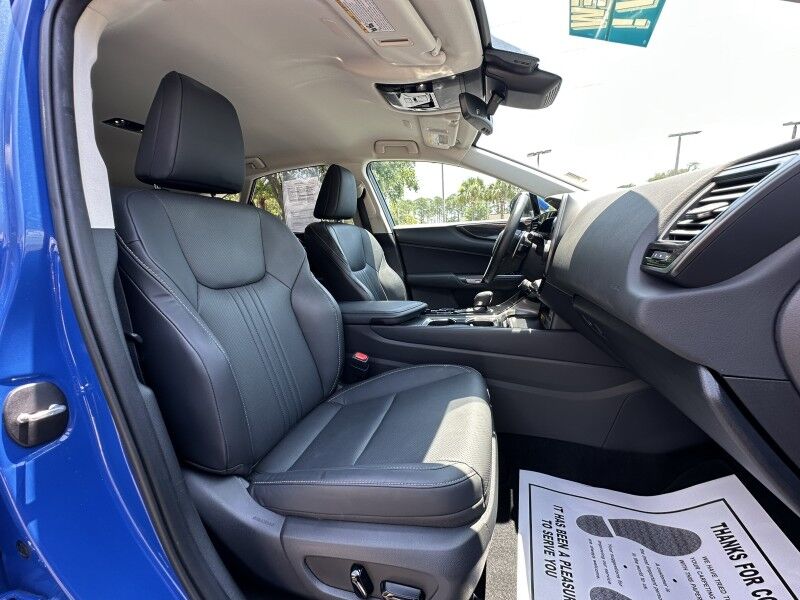 2025 Lexus NX 250 Jacksonville FL