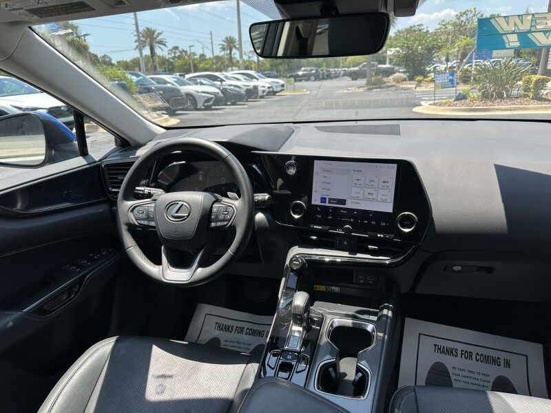 2025 Lexus NX 250 Jacksonville FL