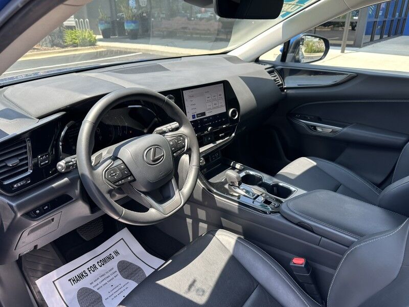 2025 Lexus NX 250 Jacksonville FL