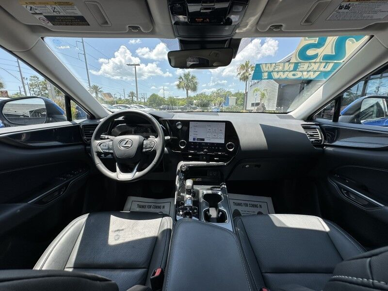 2025 Lexus NX 250 Jacksonville FL