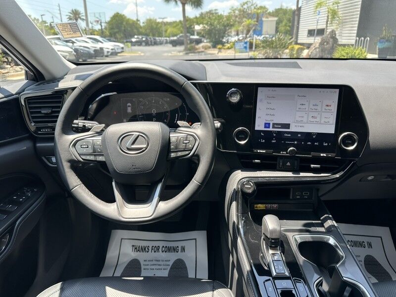 2025 Lexus NX 250 Jacksonville FL