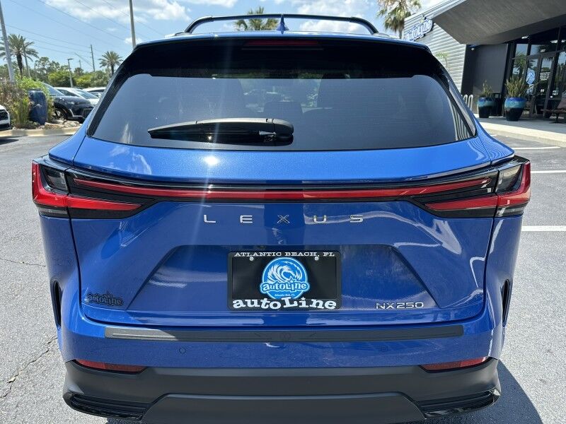 2025 Lexus NX 250 Jacksonville FL