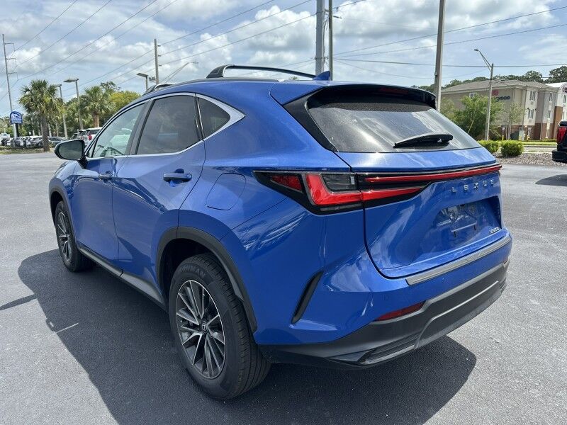 2025 Lexus NX 250