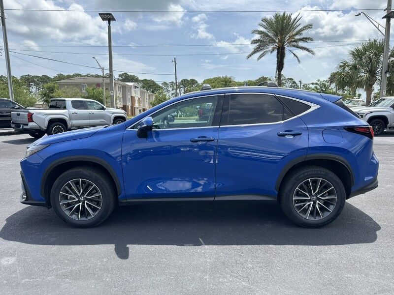 2025 Lexus NX 250