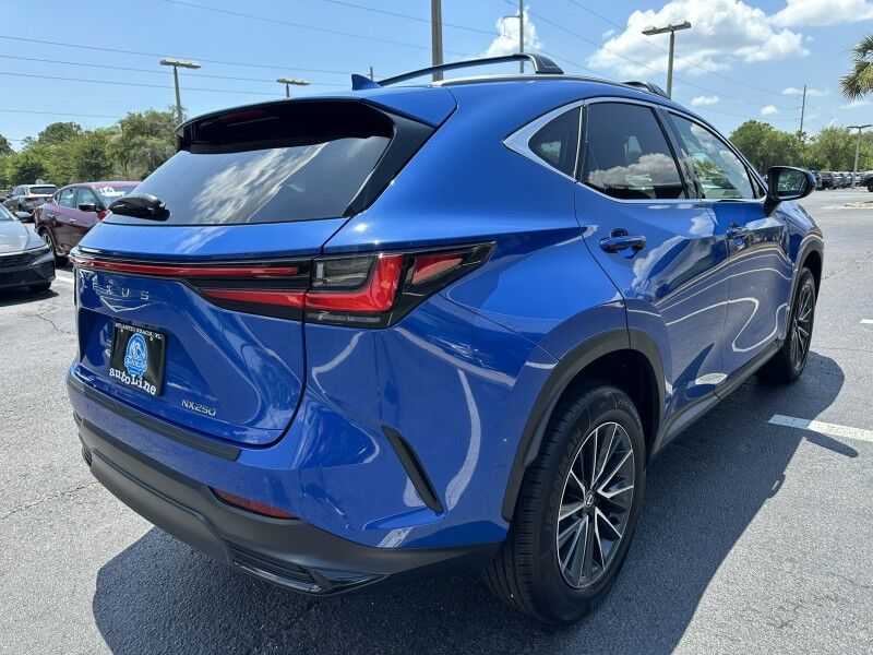 2025 Lexus NX 250 Jacksonville FL