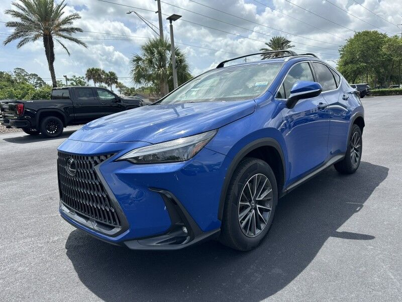 2025 Lexus NX 250