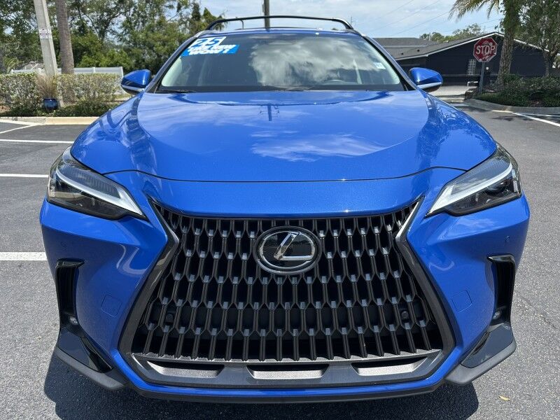 2025 Lexus NX 250 Jacksonville FL