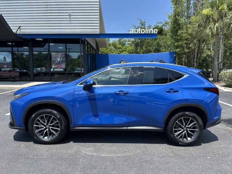 2025 Lexus NX 250