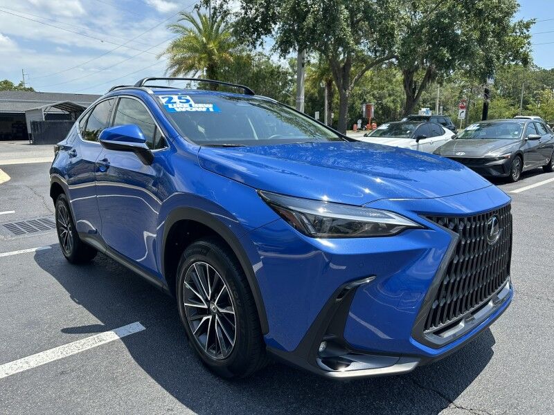 2025 Lexus NX 250 Jacksonville FL
