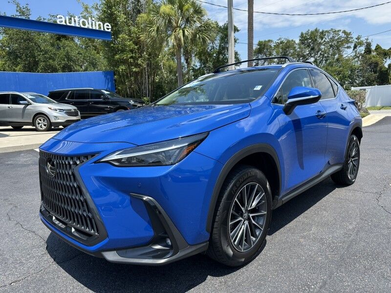 2025 Lexus NX 250