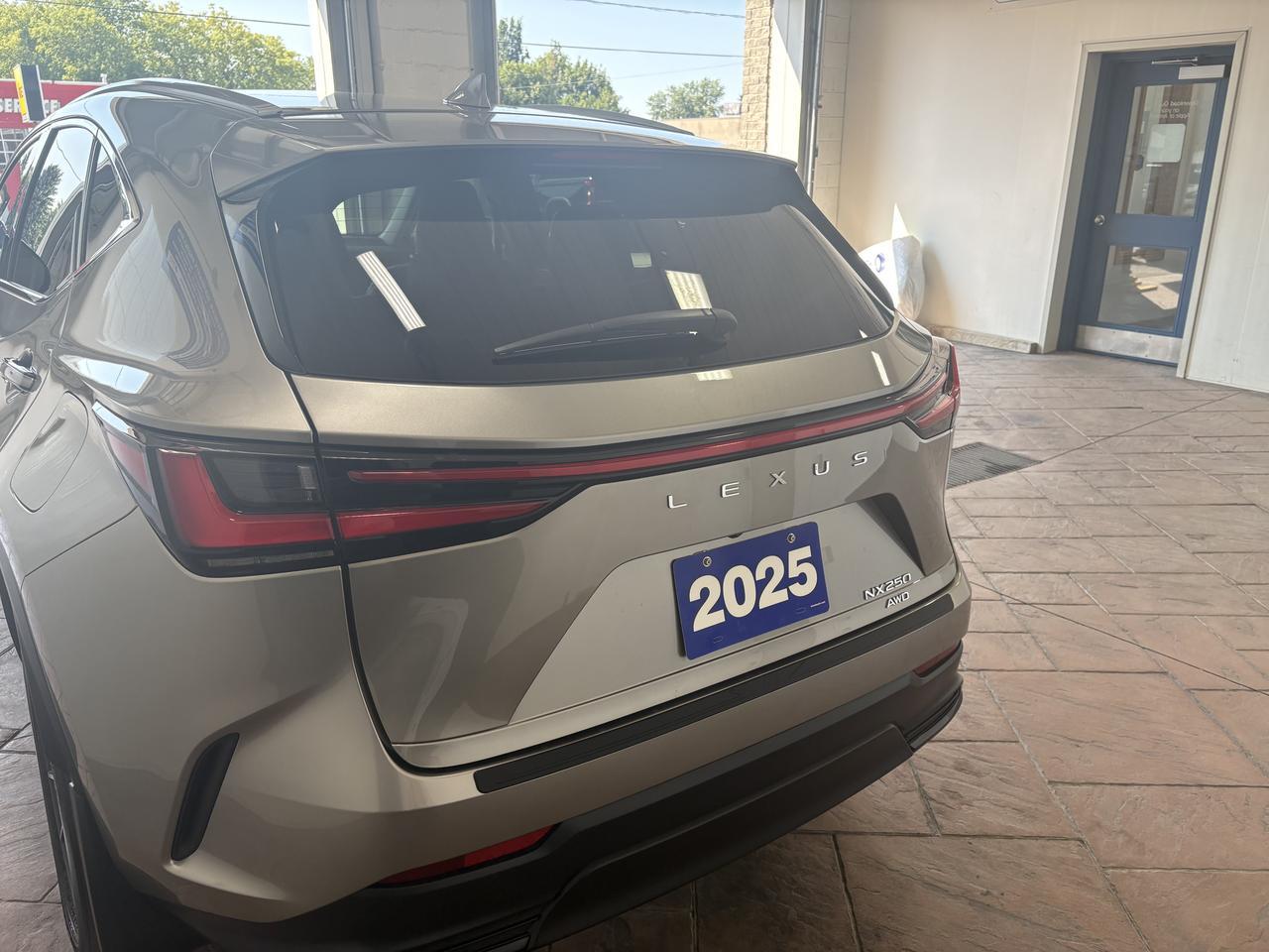 2025 Lexus NX 250 Listowel ON