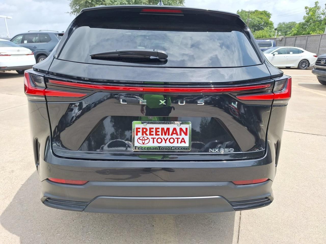 2025 Lexus NX 250 Premium Hurst TX