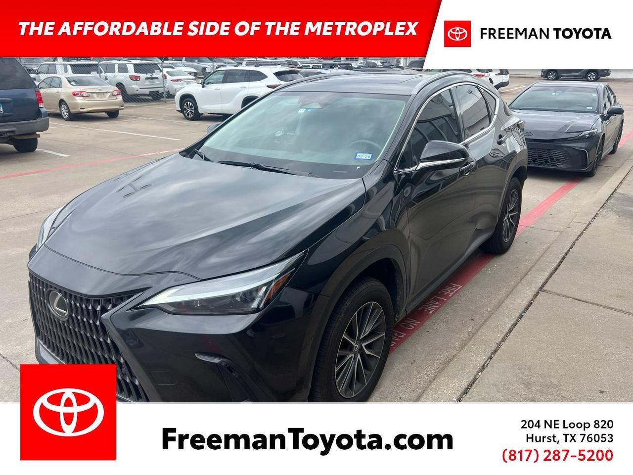 2025 Lexus NX 250 Premium Hurst TX