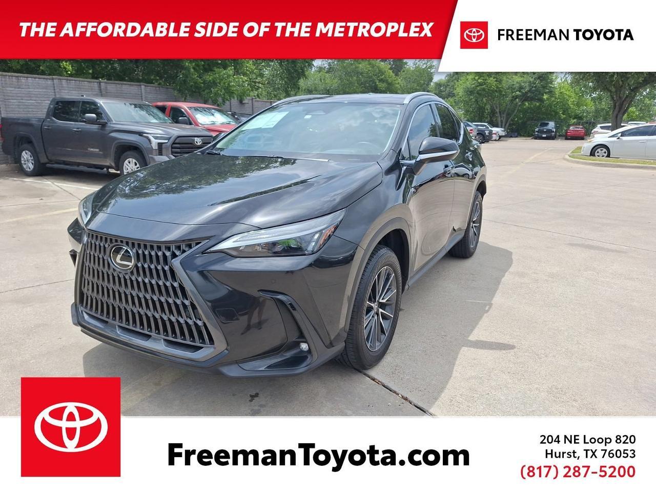 2025 Lexus NX