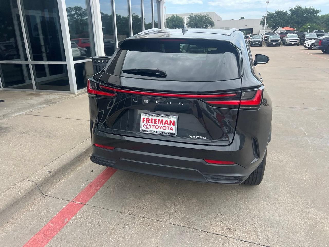 2025 Lexus NX 250 Premium Hurst TX
