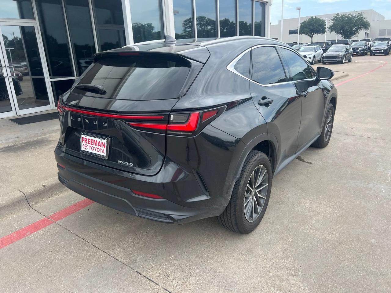 2025 Lexus NX 250 Premium Hurst TX