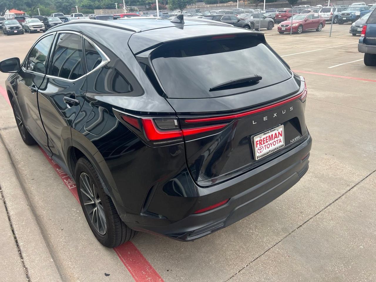 2025 Lexus NX 250 Premium Hurst TX