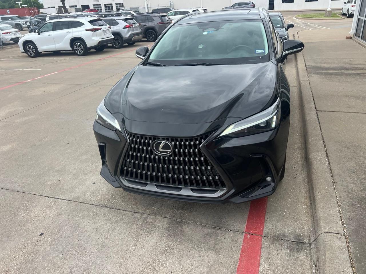 2025 Lexus NX 250 Premium Hurst TX
