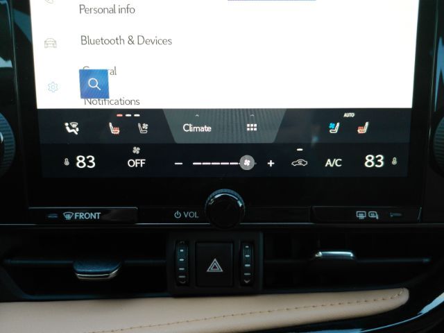 2025 Lexus NX 250 Premium Plano TX