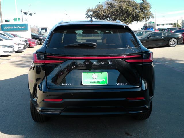 2025 Lexus NX 250 Premium Plano TX