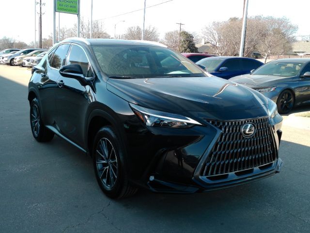 2025 Lexus NX 250 Premium Plano TX