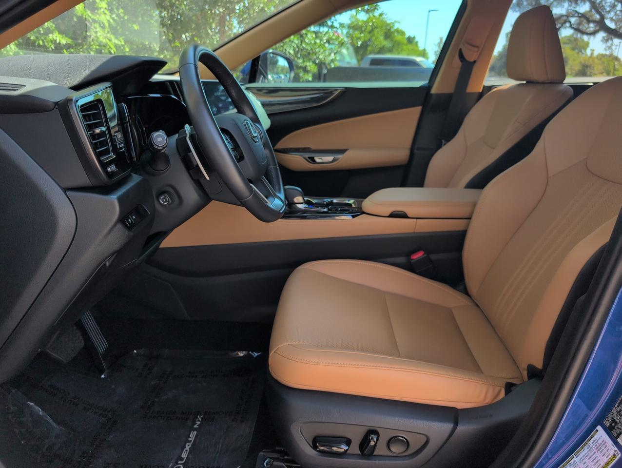 2025 Lexus NX 250 Premium San Antonio TX