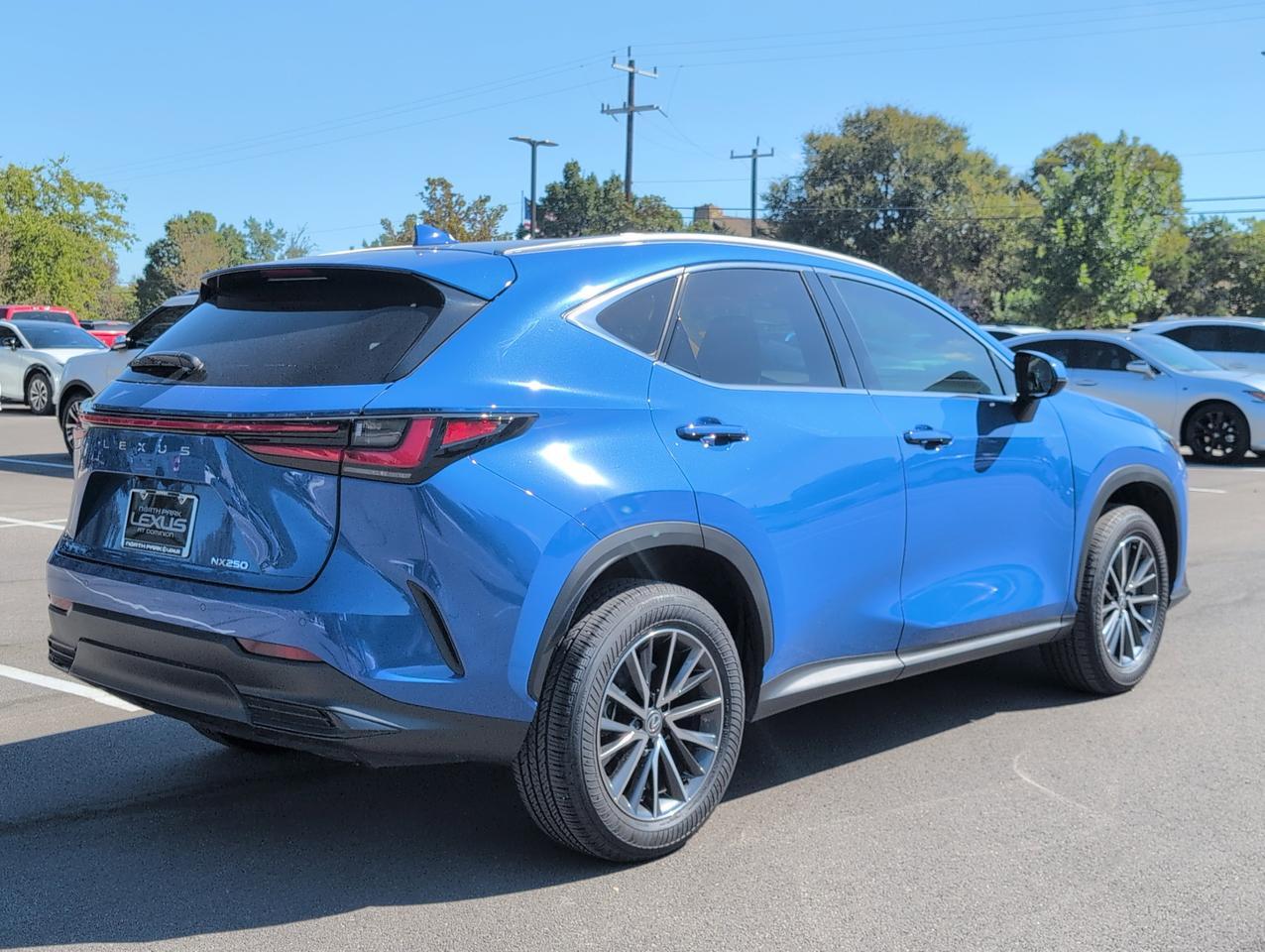 2025 Lexus NX 250 Premium San Antonio TX
