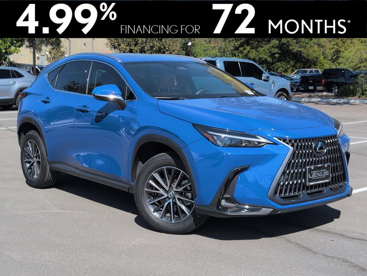 2025 Lexus NX 250 Premium San Antonio TX