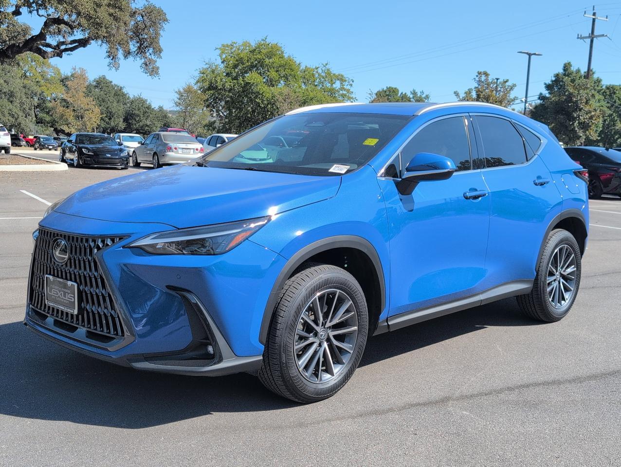 2025 Lexus NX 250 Premium San Antonio TX
