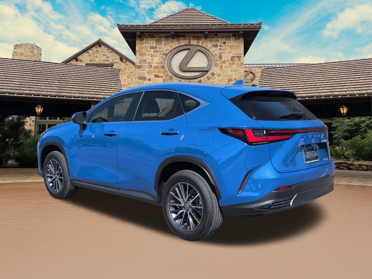 2025 Lexus NX 250 Premium
