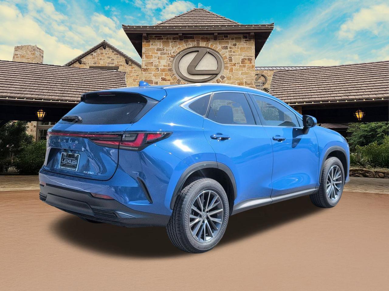 2025 Lexus NX 250 Premium