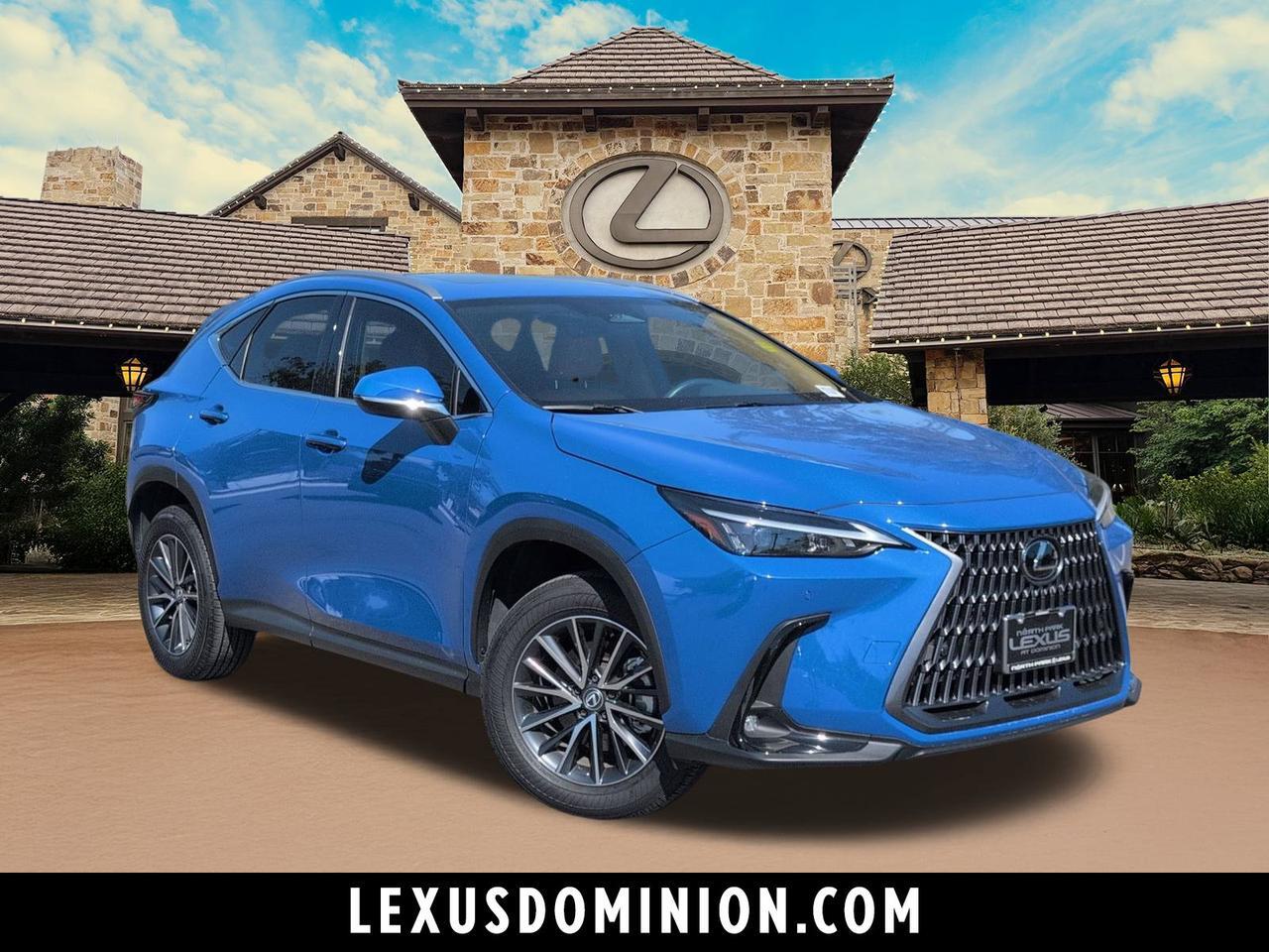 2025 Lexus NX