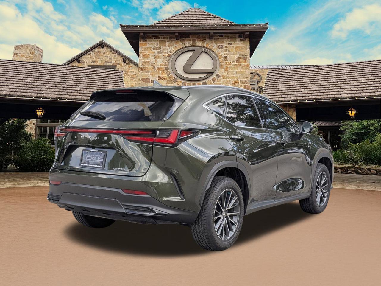 2025 Lexus NX 250 Premium San Antonio TX