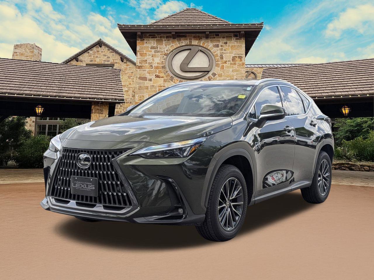 2025 Lexus NX 250 Premium San Antonio TX