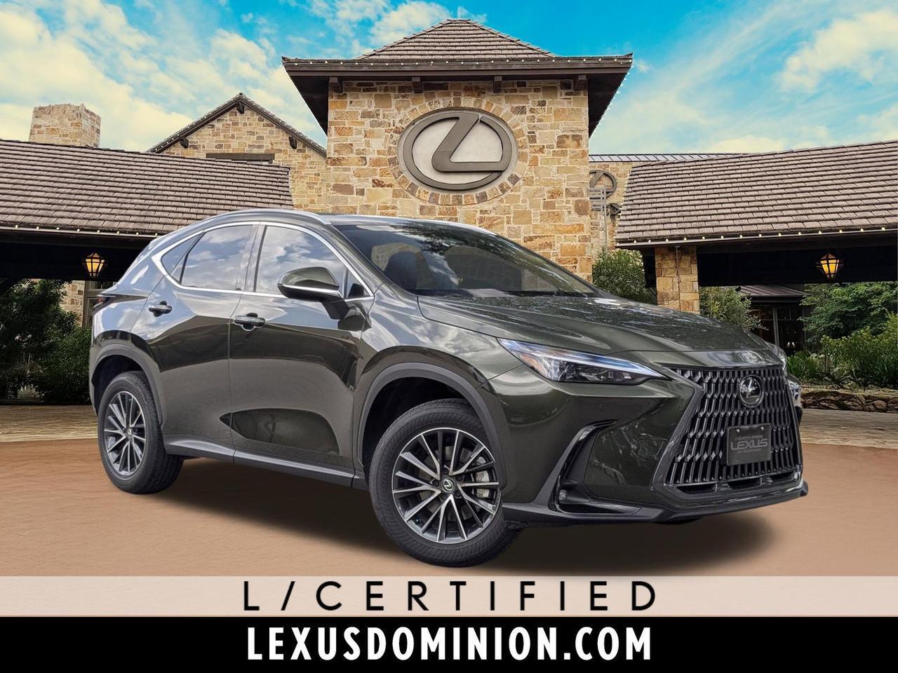 2025 Lexus NX