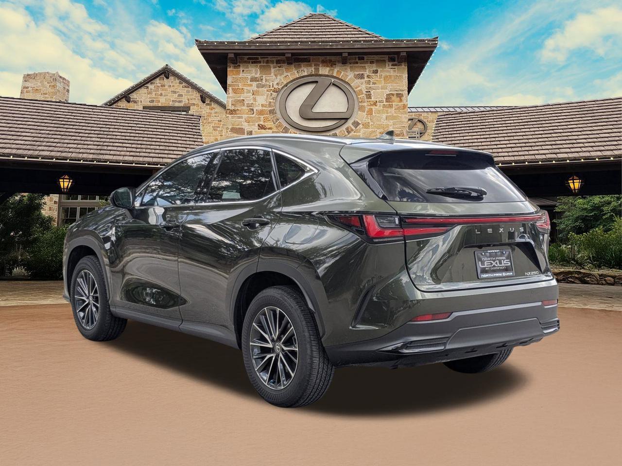 2025 Lexus NX 250 Premium