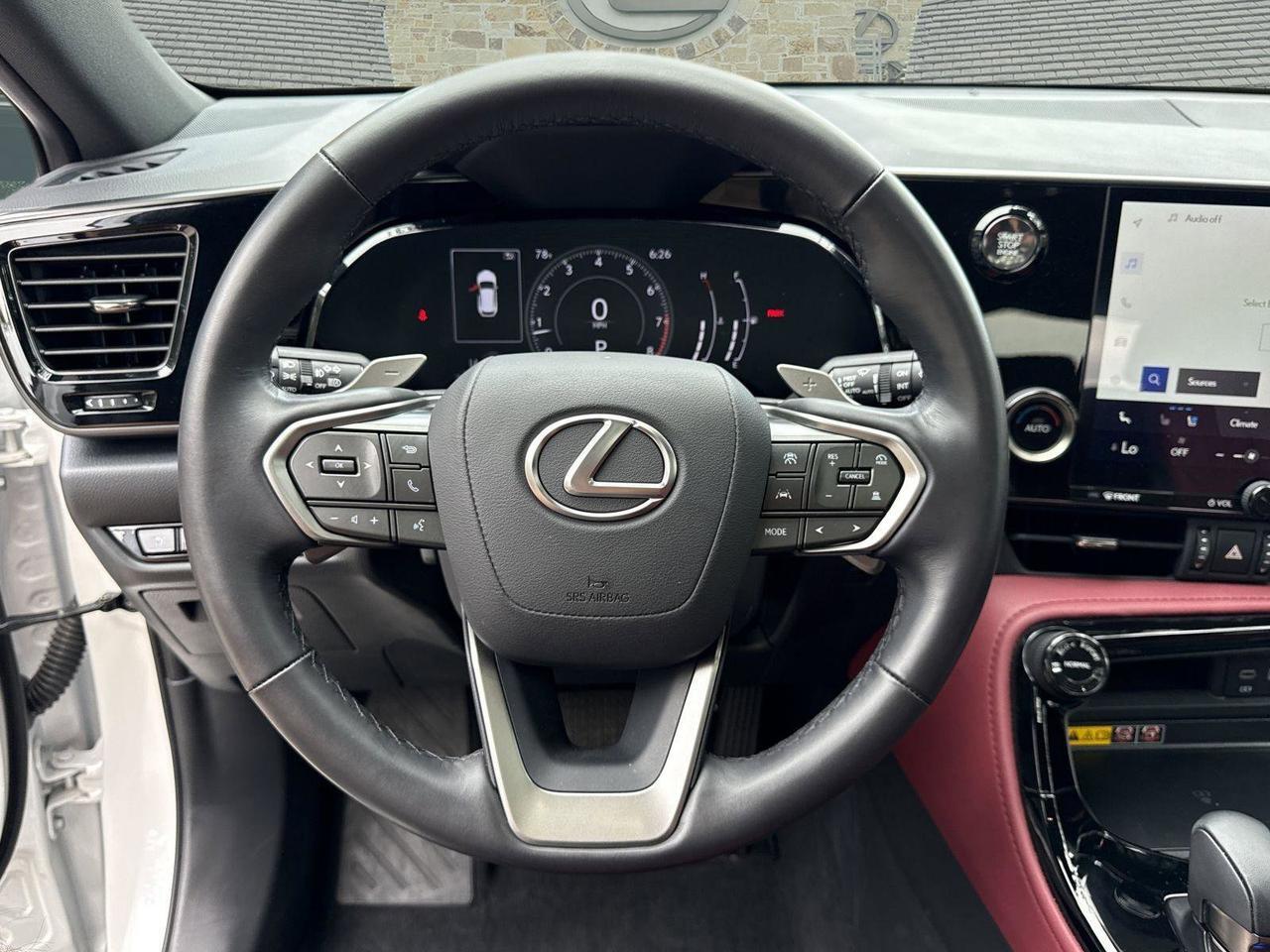 2025 Lexus NX 250 Premium San Antonio TX