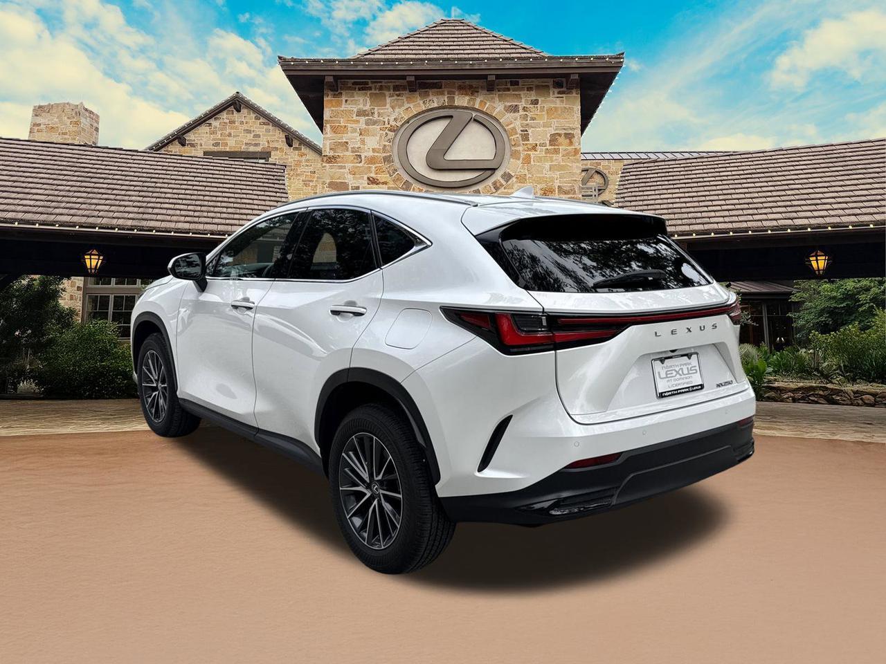 2025 Lexus NX 250 Premium San Antonio TX