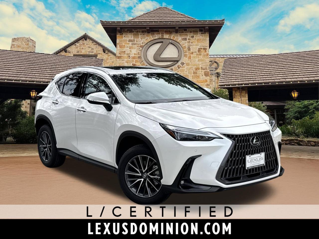 2025 Lexus NX