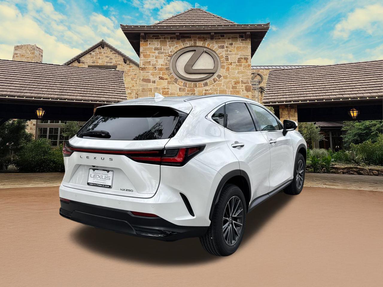 2025 Lexus NX 250 Premium San Antonio TX