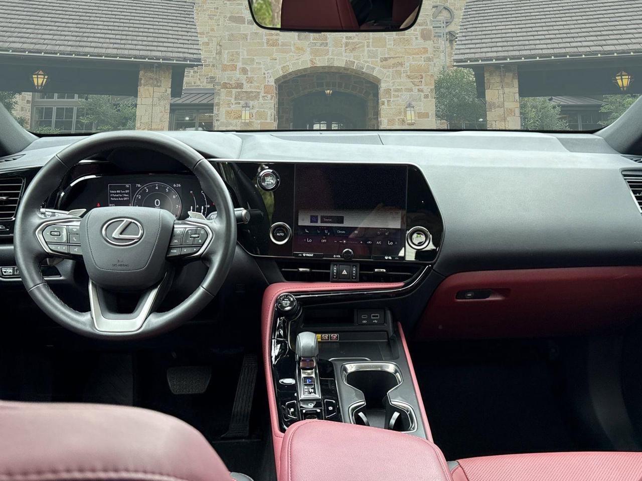 2025 Lexus NX 250 Premium San Antonio TX